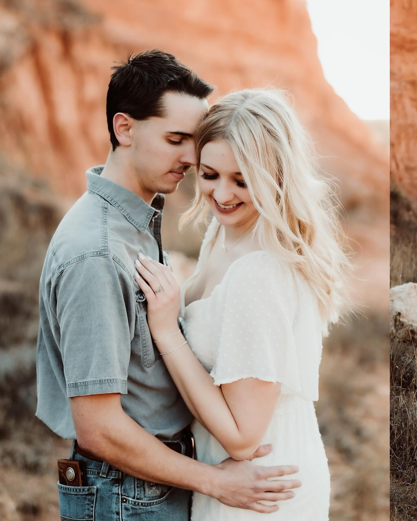 Our weather has been nuts lately!! Luckily Kaitlyn and Josh&rsquo;s engagement shoot landed on a rare perfect day!! They are such a fun couple, can&rsquo;t wait for their wedding day!💕