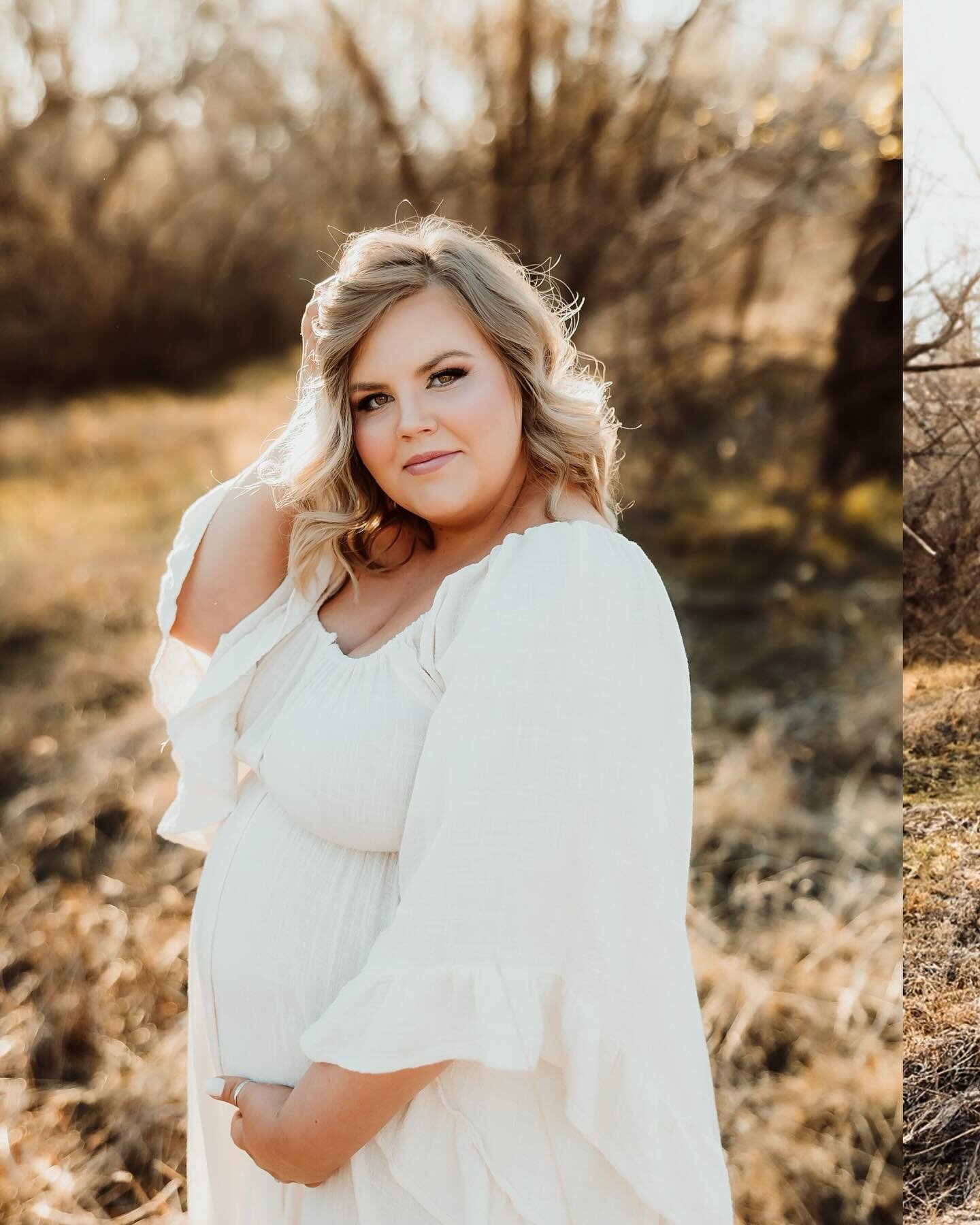 Spring bringing new life, new beginnings, and soooo much happiness!!! Can&rsquo;t wait to meet @_lissaaan11 little baby💕
@_lissaaan11 you are GORGEOUS and @_createdconfidence_ knocked it out of the park with this makeup look!!!