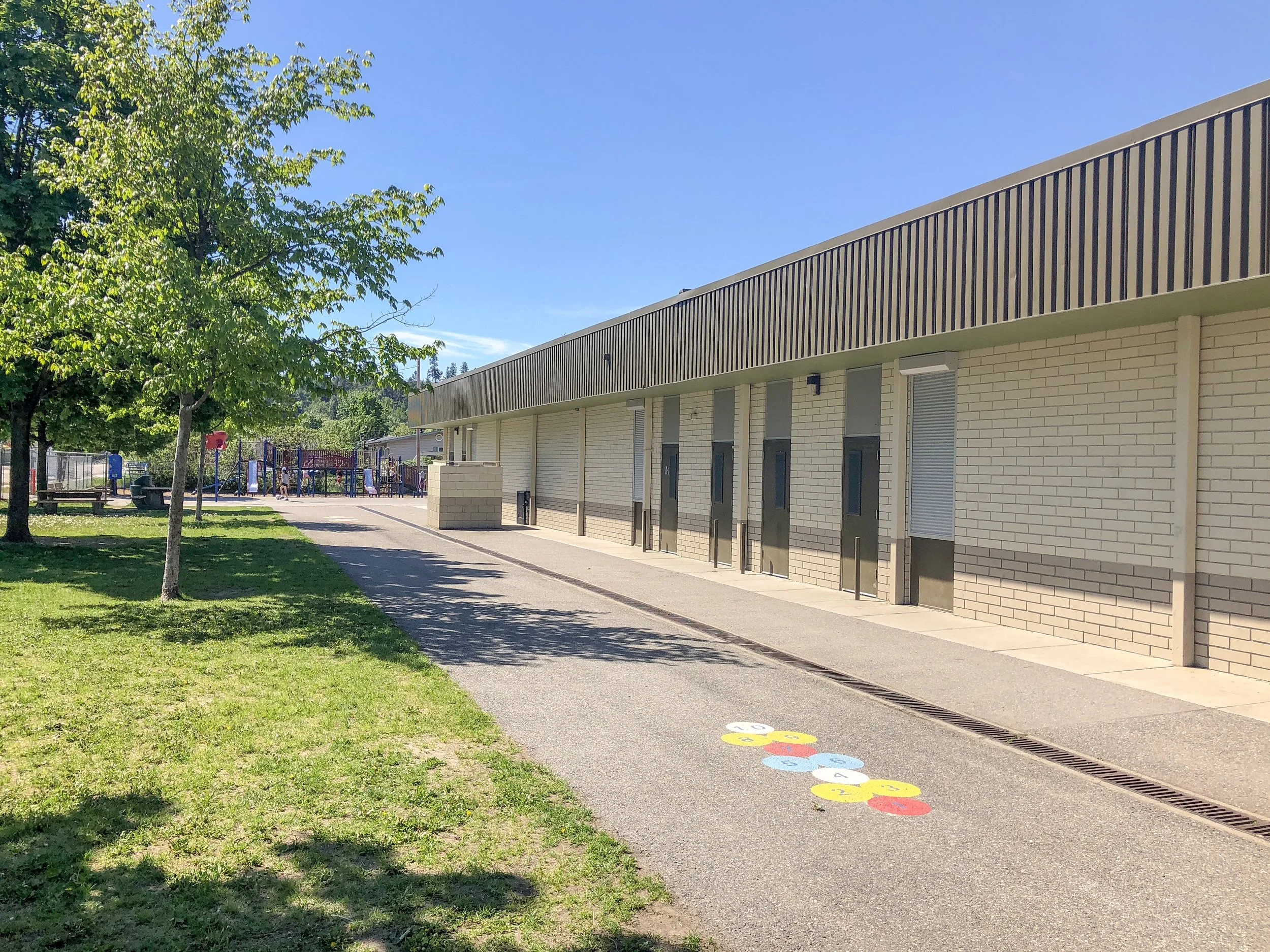 Schools in Kelowna, West Kelowna, Peachland, and Lake Country — JOSHUA