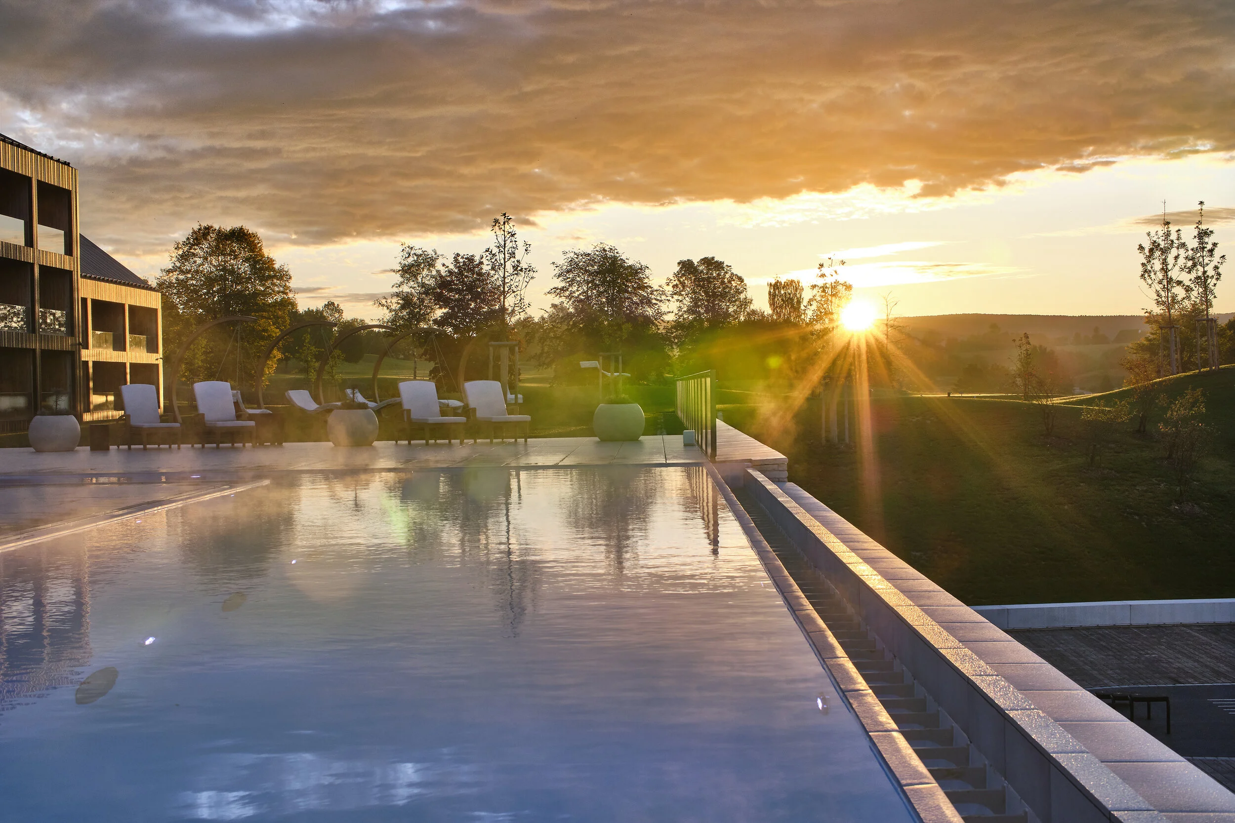 Golf Resort Der Öschberghof, Donaueschingen, Germany