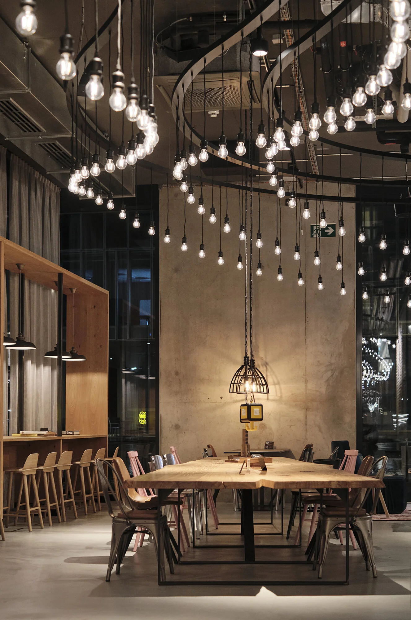 Moxy Hotel, Bern, Switzerland