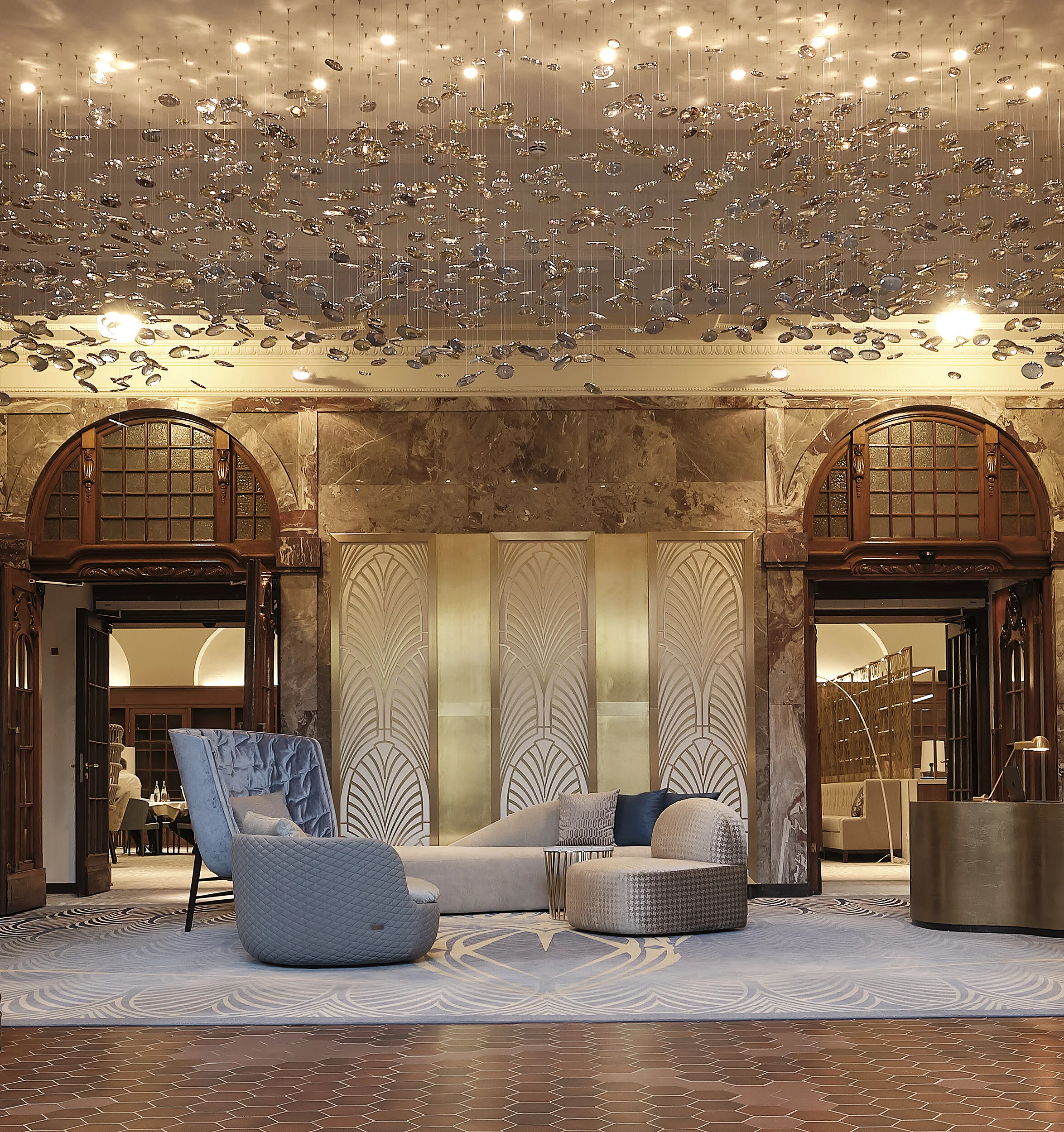 Fraser Suites, Hamburg, Germany