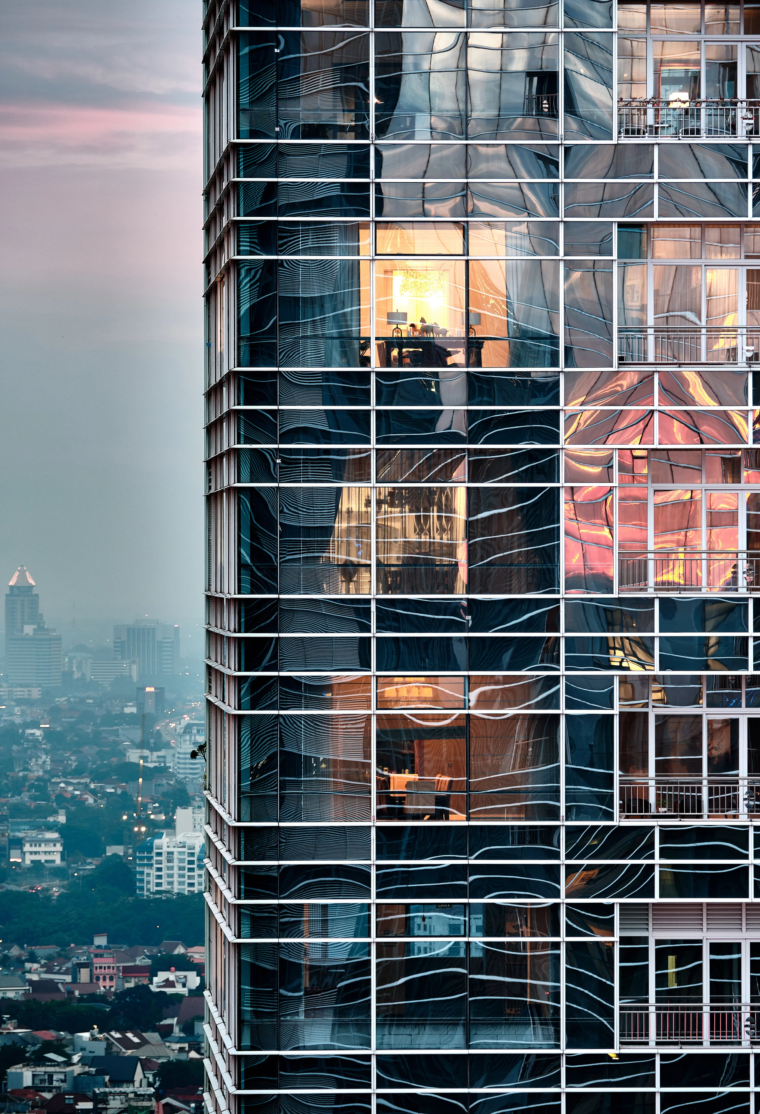 Jakarta Window II