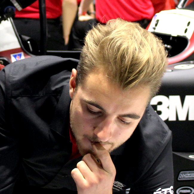 Antoine Desrochers Lapalme