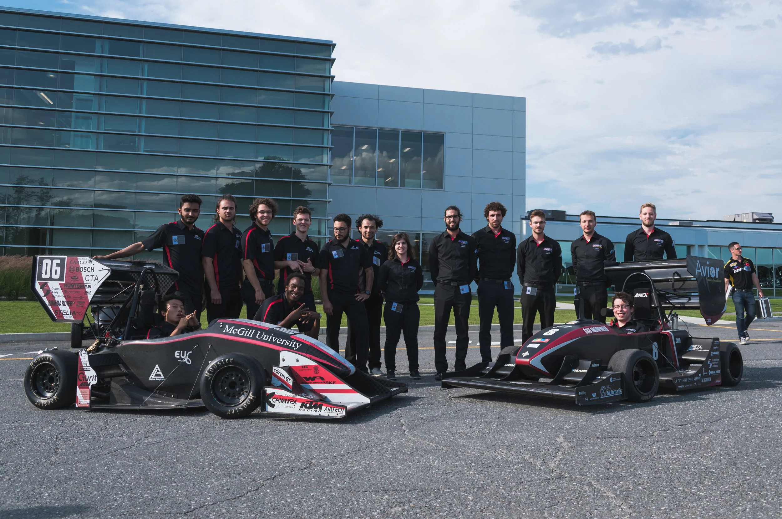 Crédit Photo : McGill Racing Team