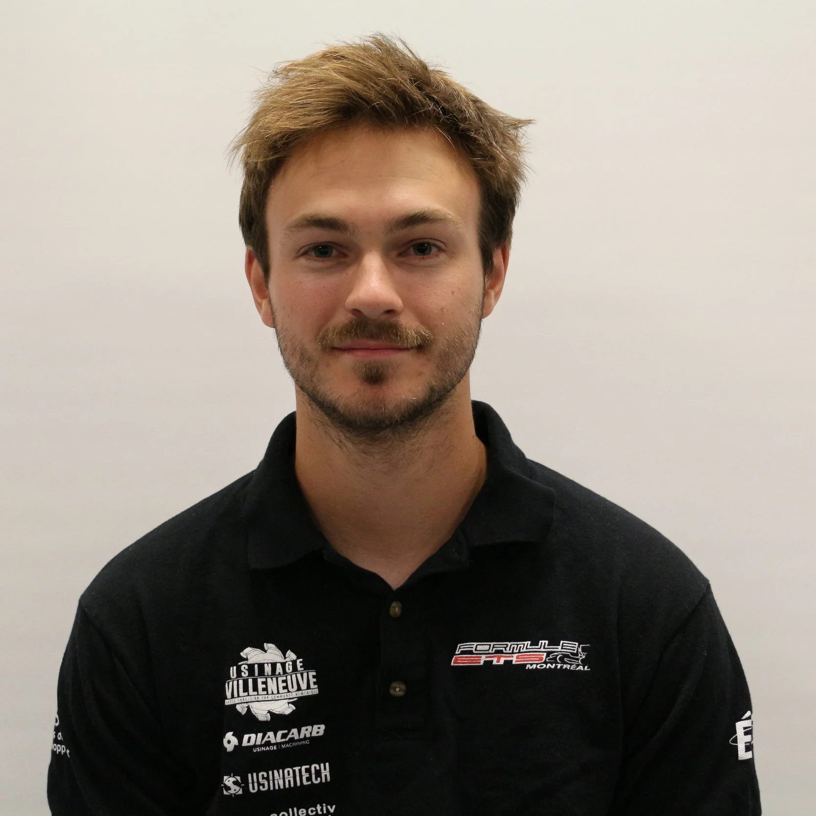 Olivier Venne Chef Motopropulseur o.venne.formule.ets@gmail.com