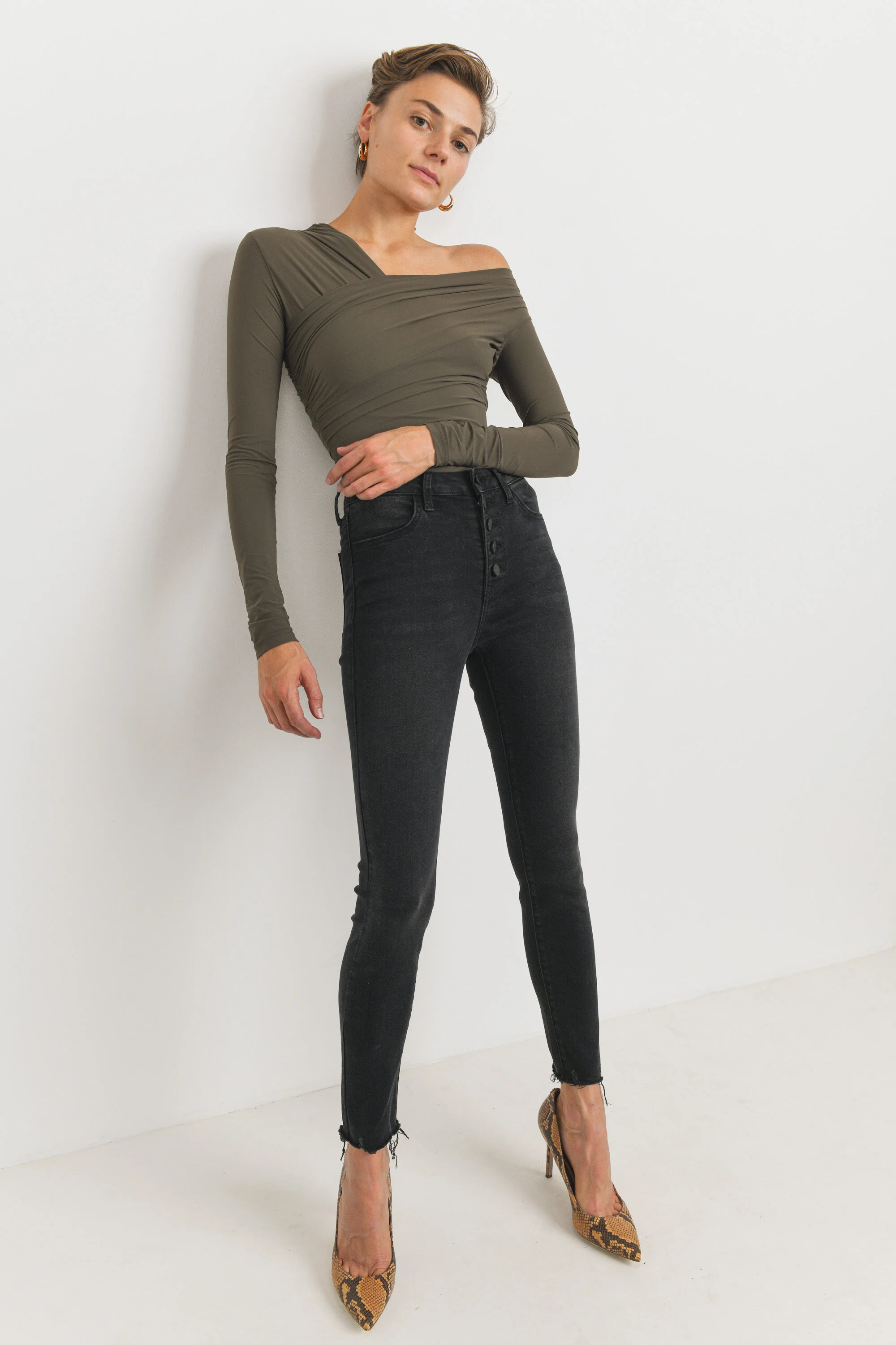 just black denim wholesale