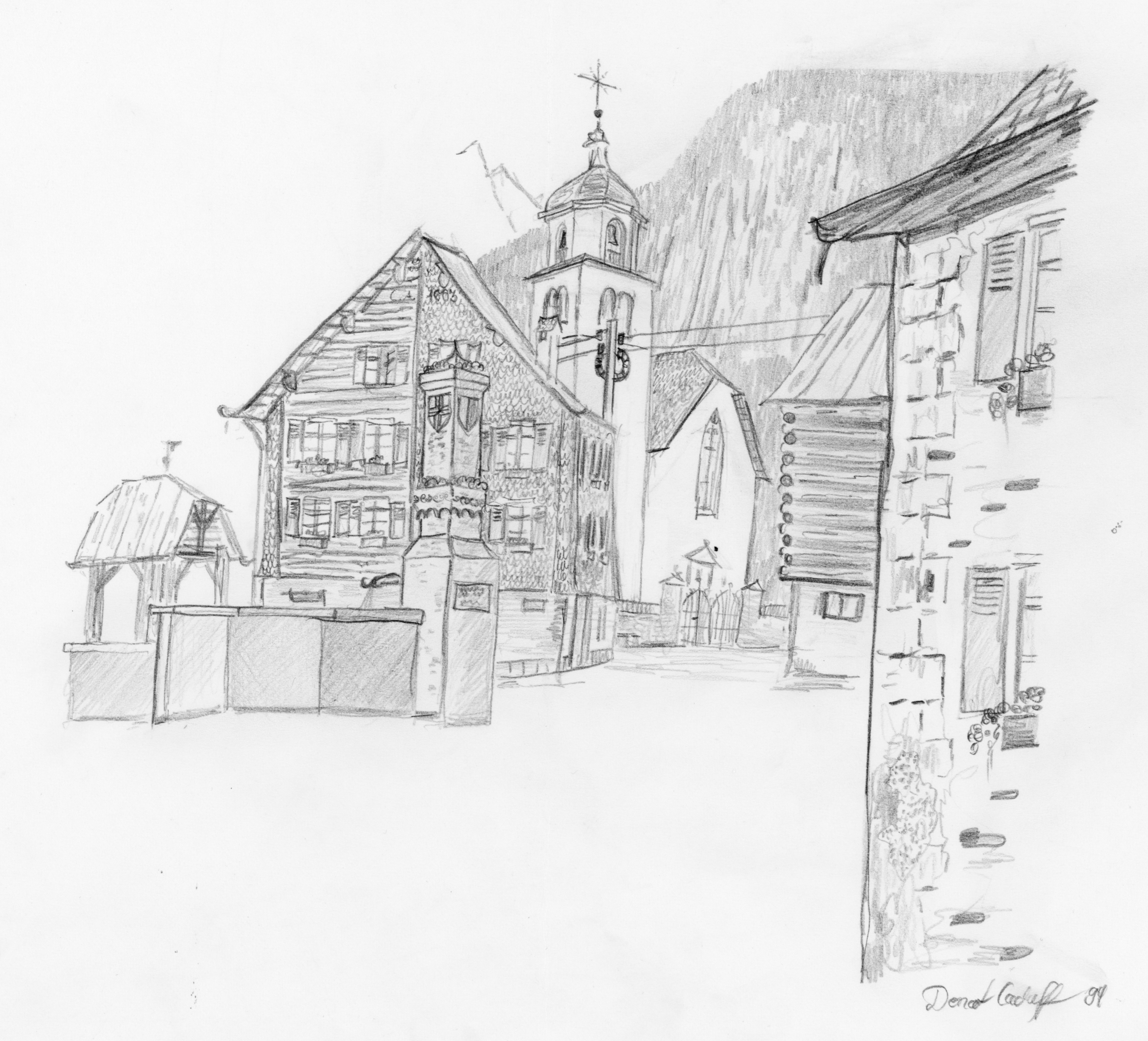 Copyright: Donat Caduff