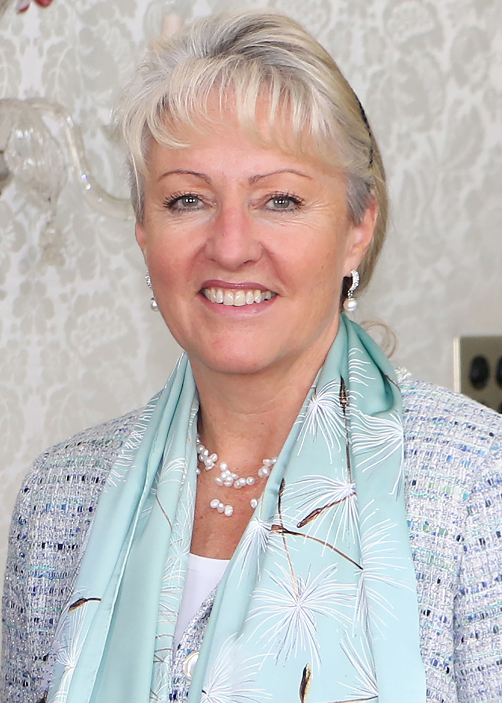 Barbara Janom Steiner ist Finanzdirektorin des Kantons Graubünden. Bild: zVg