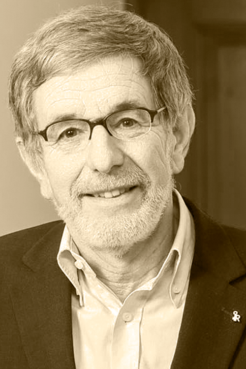 Johannes Flury ist ehemaliger Rektor der Pädagogischen Hochschule Graubünden. Bild: zVg