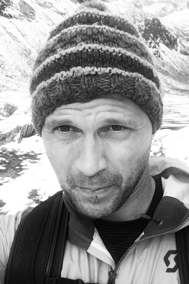 Florian Amann ist Professor für Ingenieurgeologie an der Rheinisch-Westfälischen Technischen Hochschule in Aachen. Er ist ebenfalls Mitglied der Expertengruppe des Kantons, die den Bergsturz von Bondo untersucht hat. zVg