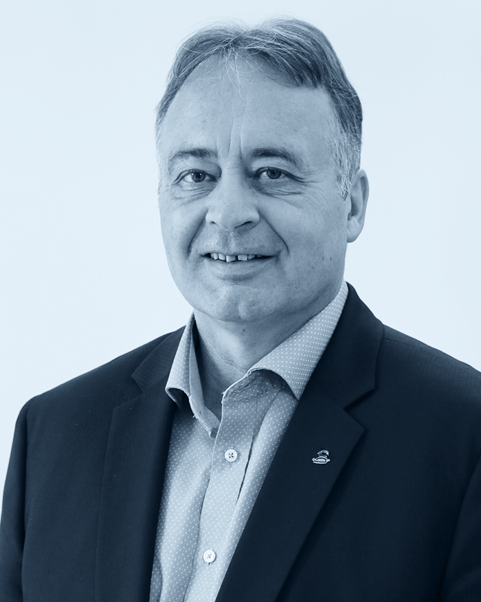 Martin Aebli ist Gemeindepräsident von Pontresina und Grossrat. zVg