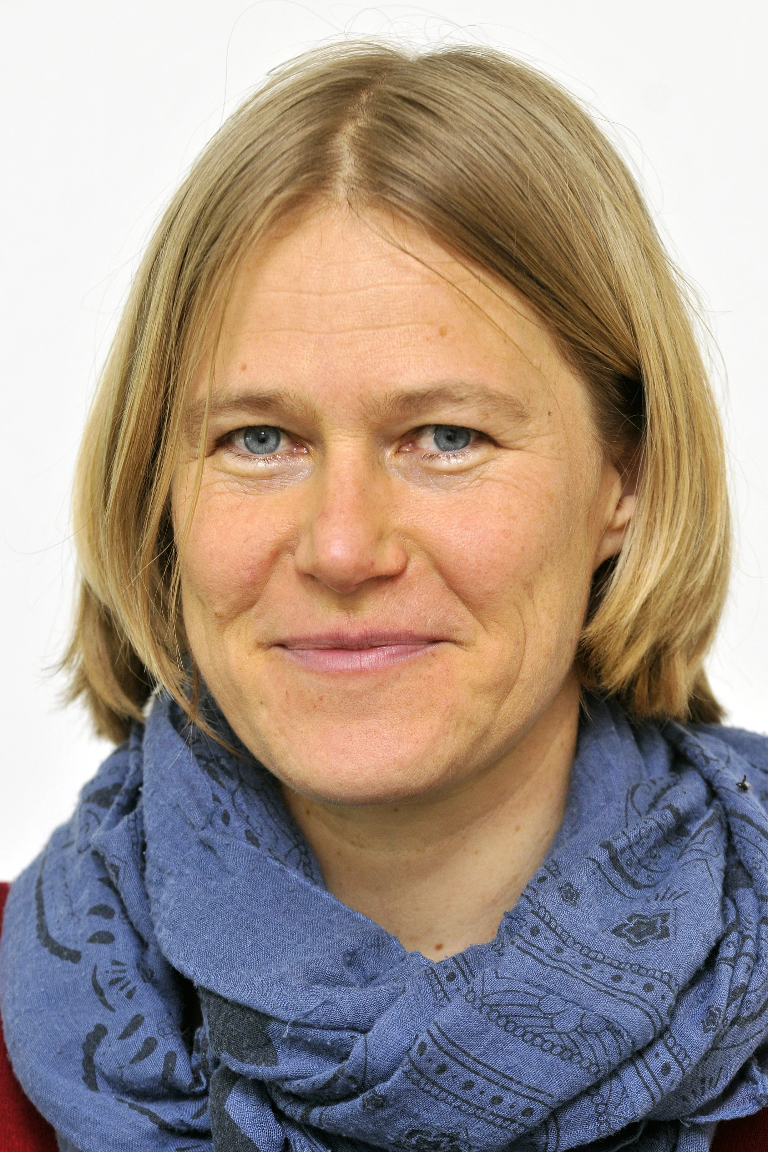Ursina Trautmann ist freie Journalistin und Schriftstellerin. Bild: Peter de Jong