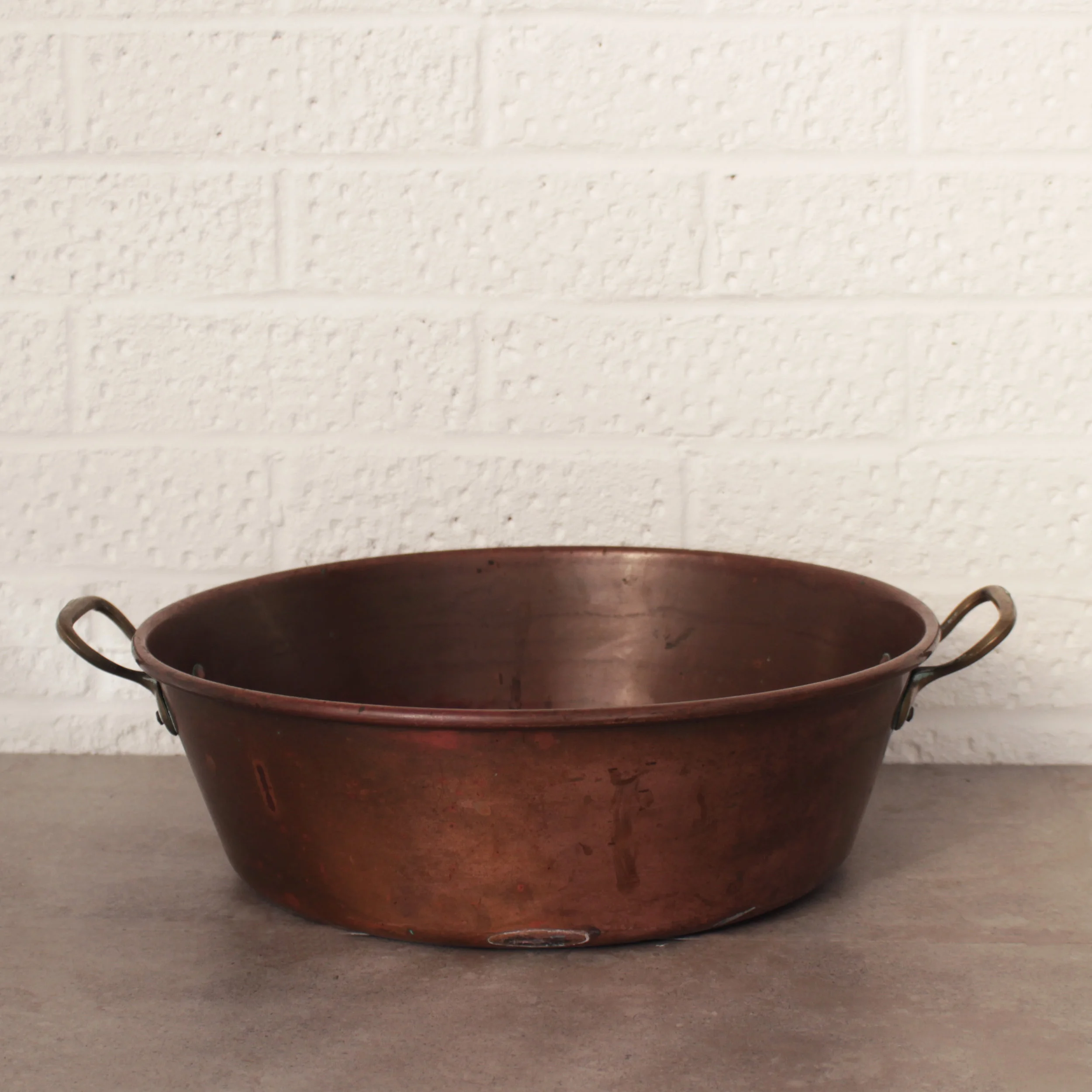 FRENCH COPPER BASIN £20