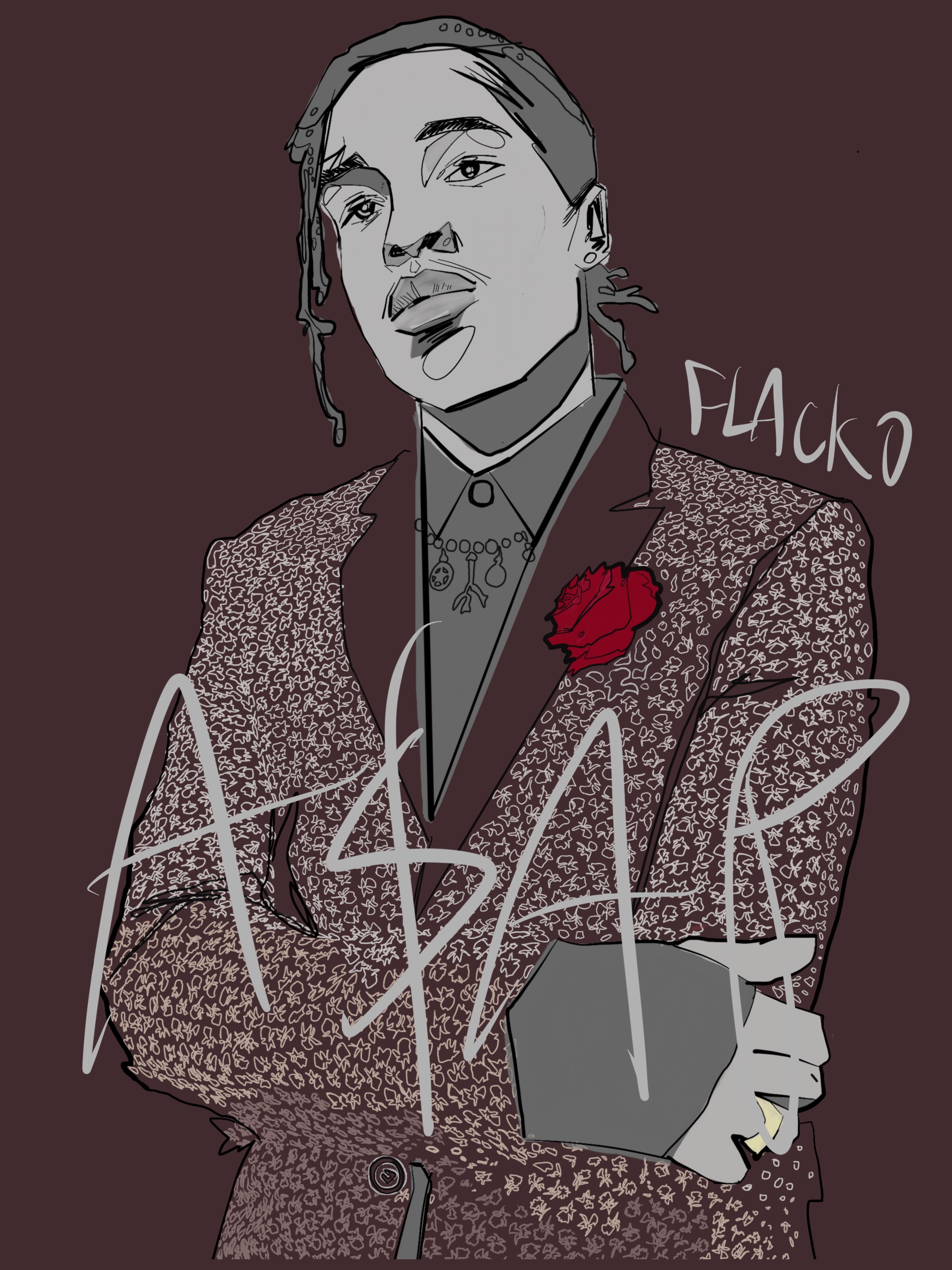 ASAP Rocky FLACKO