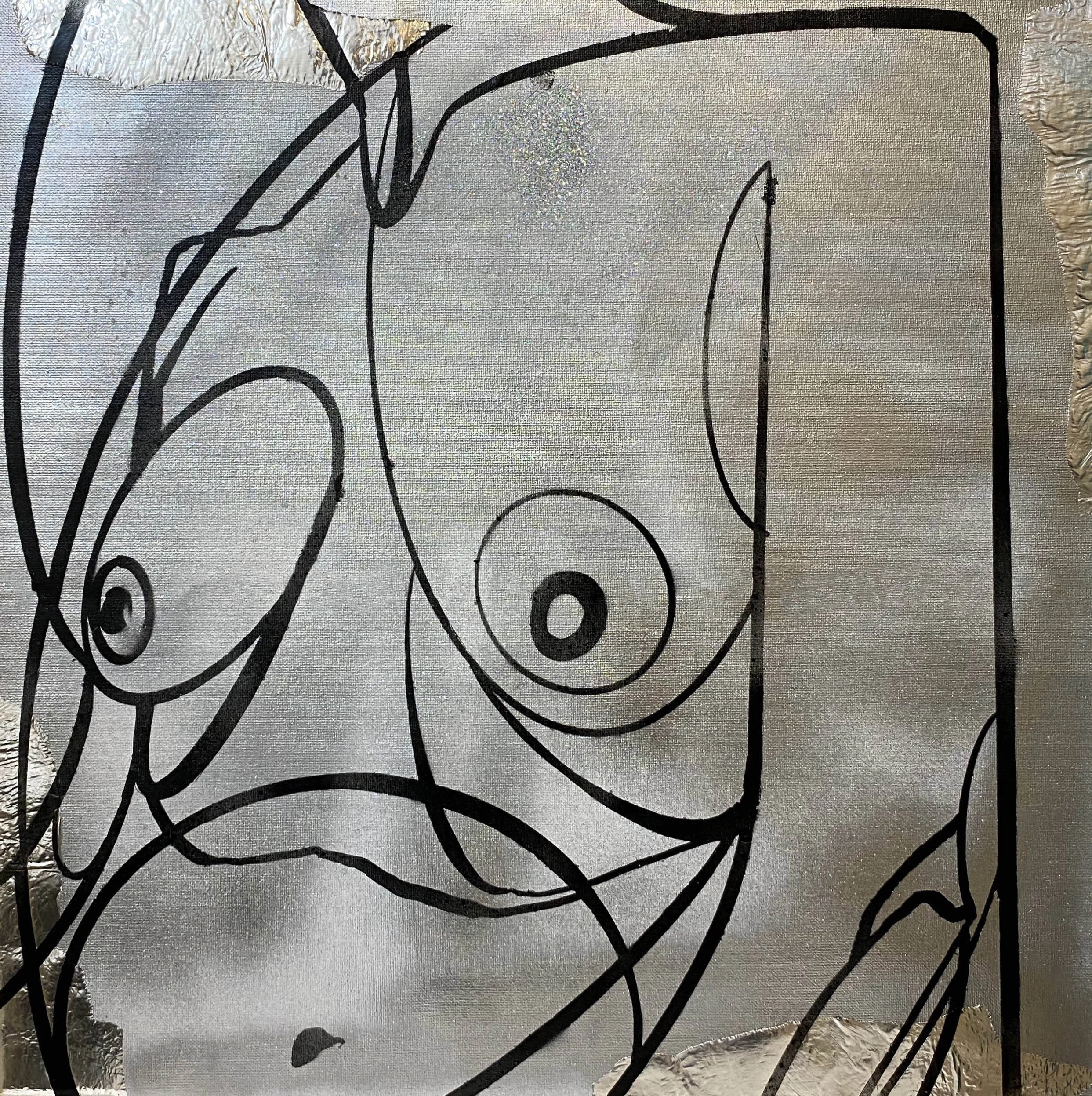   Untitled   19 x 19 inches&nbsp; 