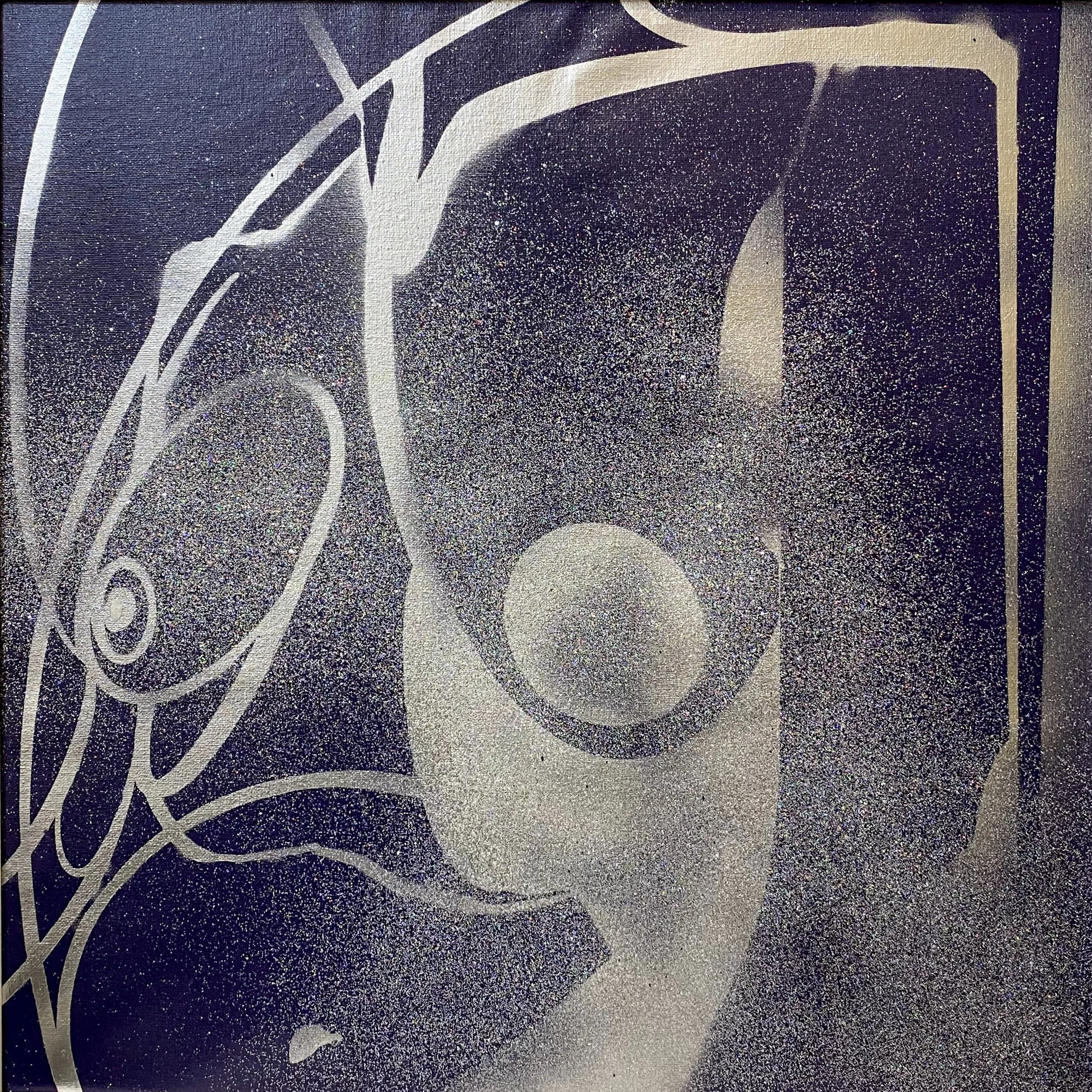   Untitled   19 x 19 inches&nbsp; 