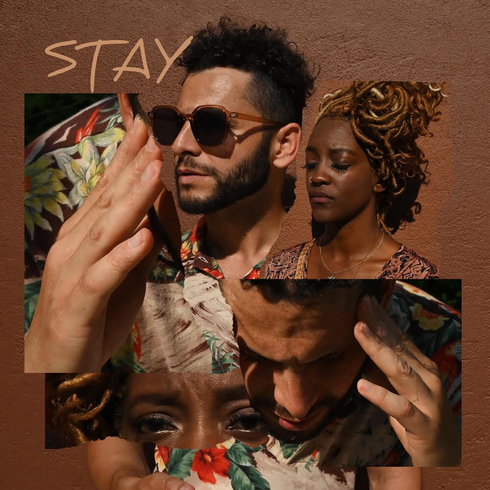   STAY  E.P. Cover 