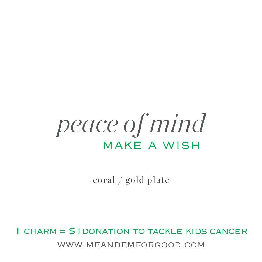 Peace of Mind