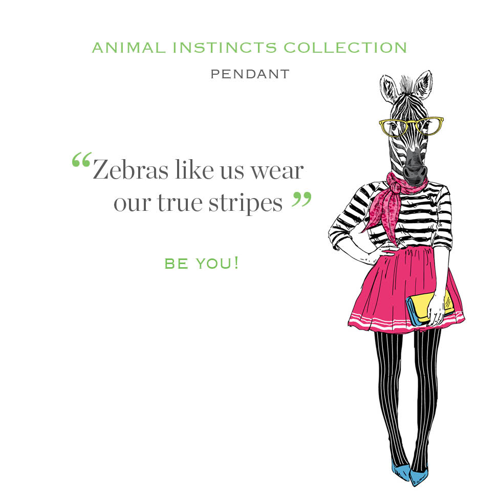 True Stripes Zebra