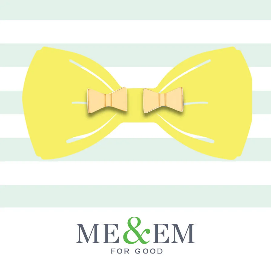 Bowtie Earring Packaging