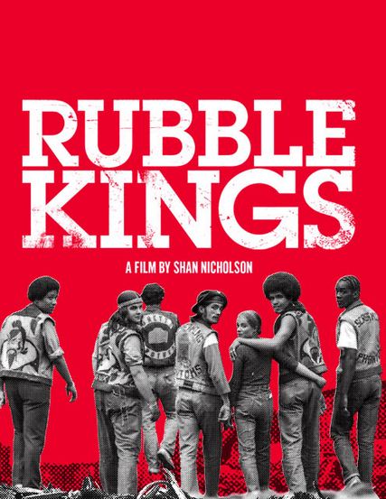 Rubble Kings at Nowadays — maysles documentary center