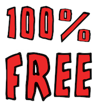 100% Free Rain Location: The Maysles Cinema (343 Lenox Ave/Malcolm X Blvd)