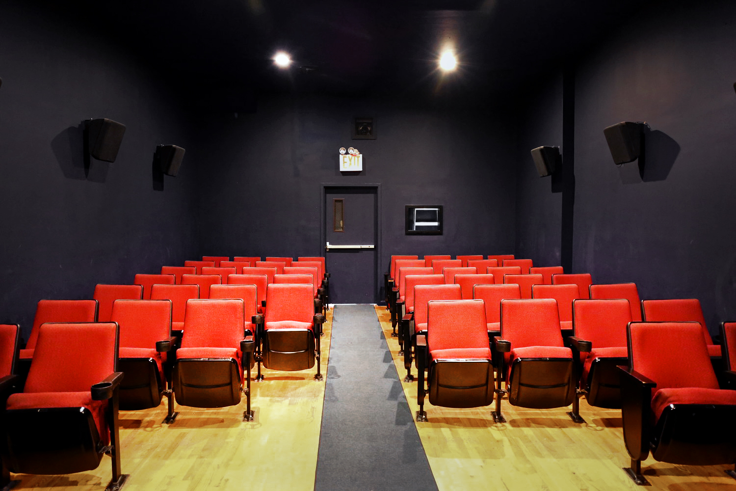 Maysles Cinema Rental