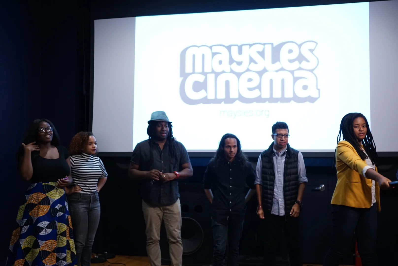 maysles education