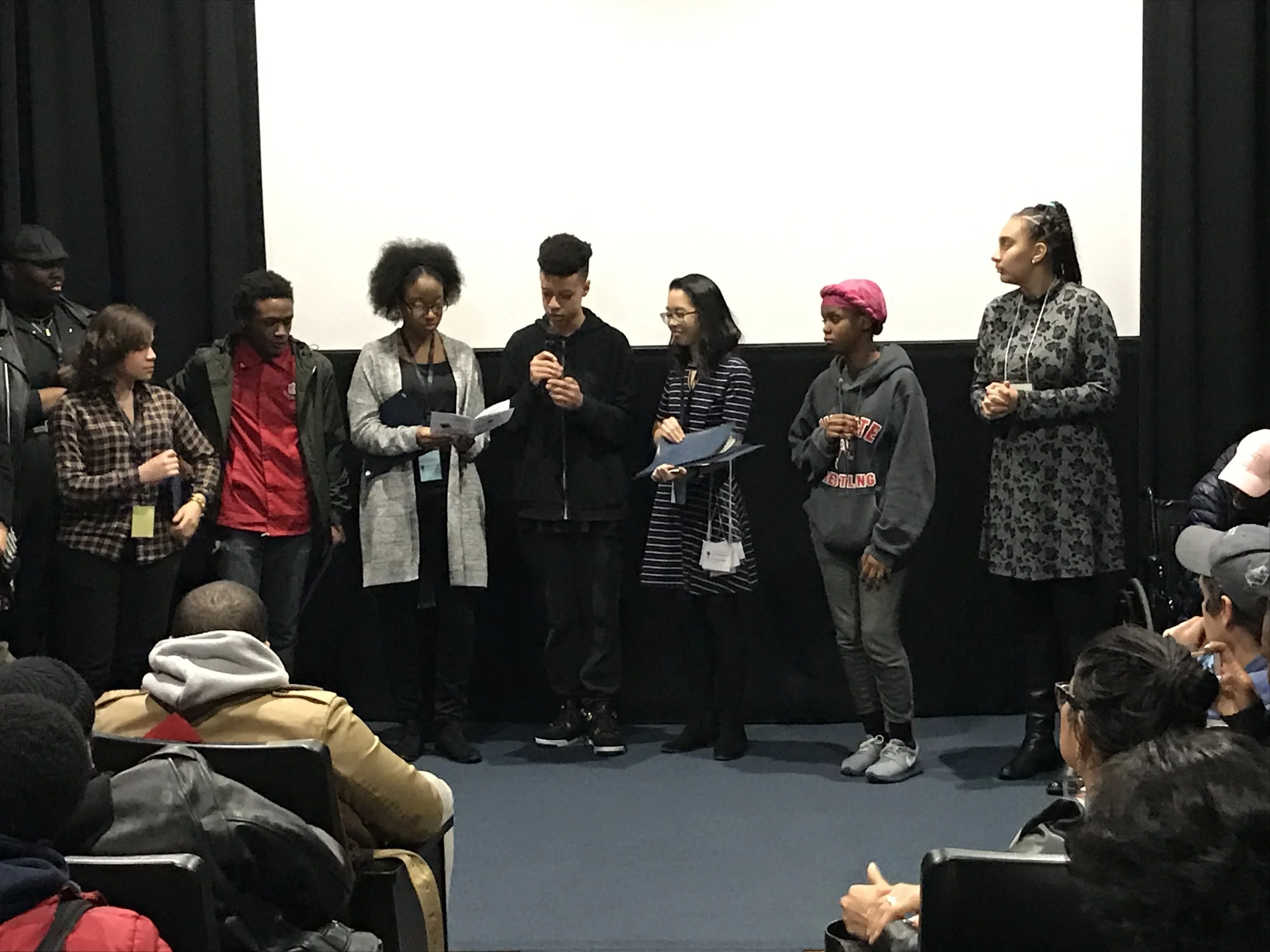 maysles education