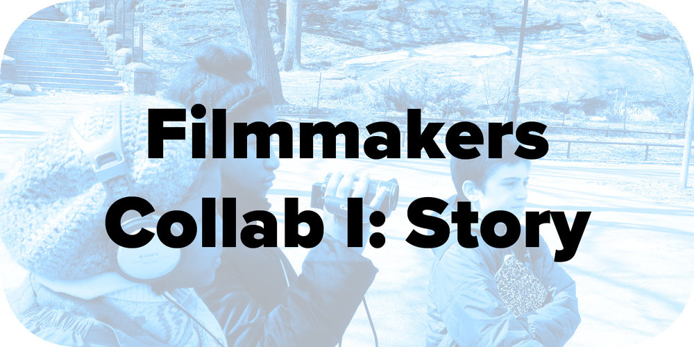 film makers collaborative story