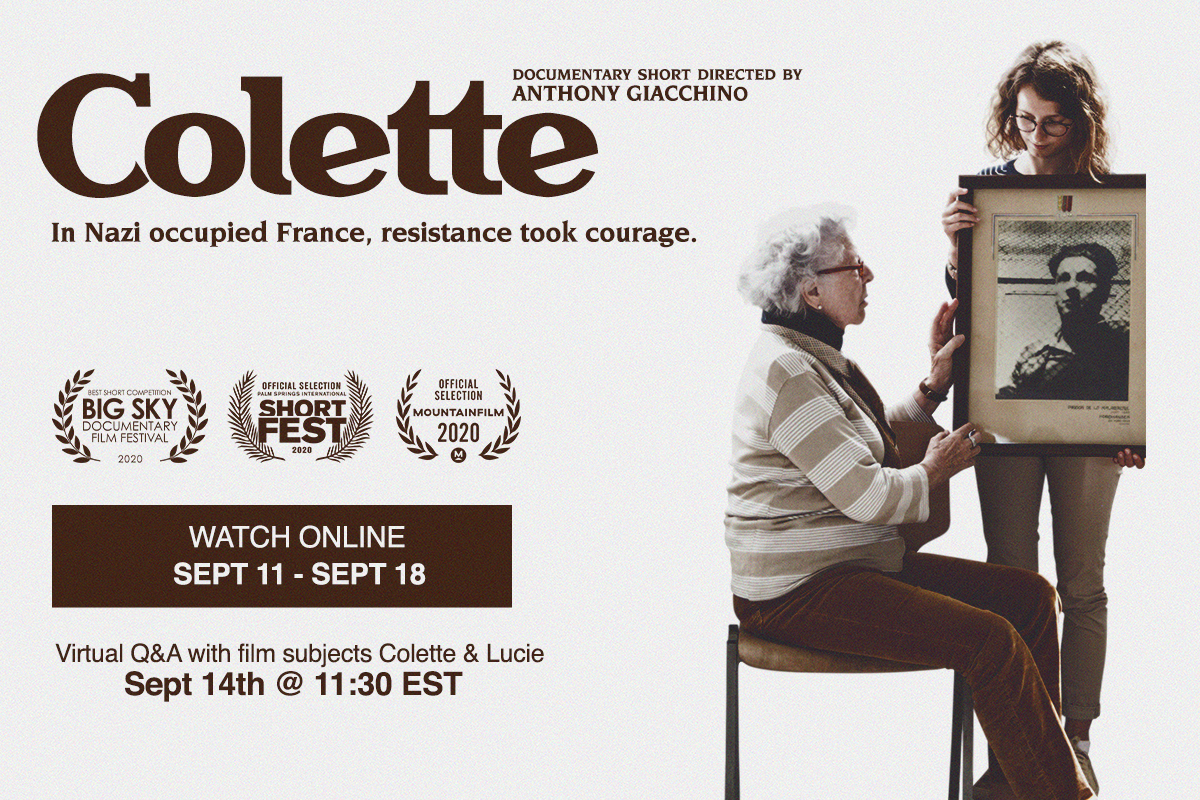 Colette — maysles documentary center
