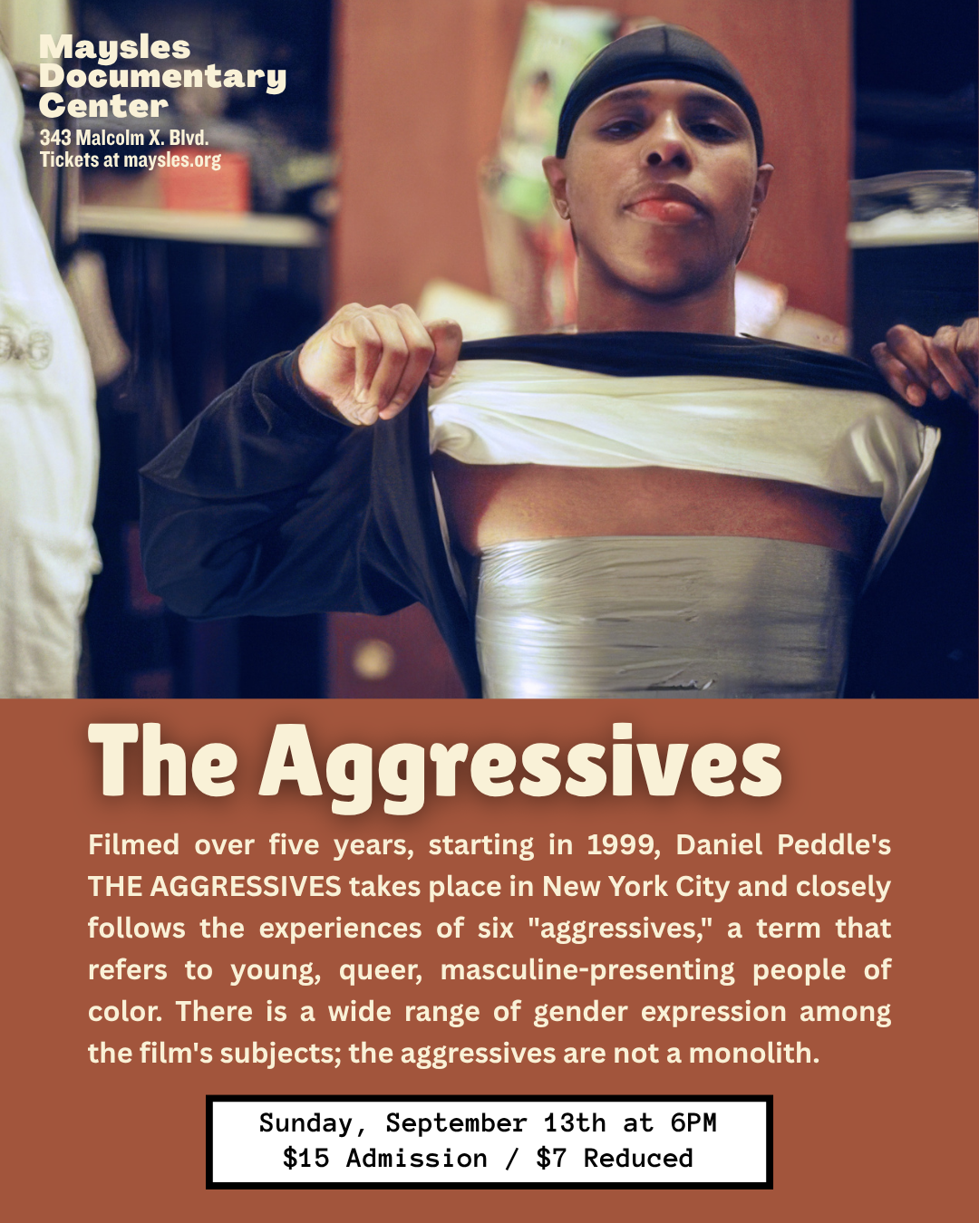 THE AGGRESSIVES