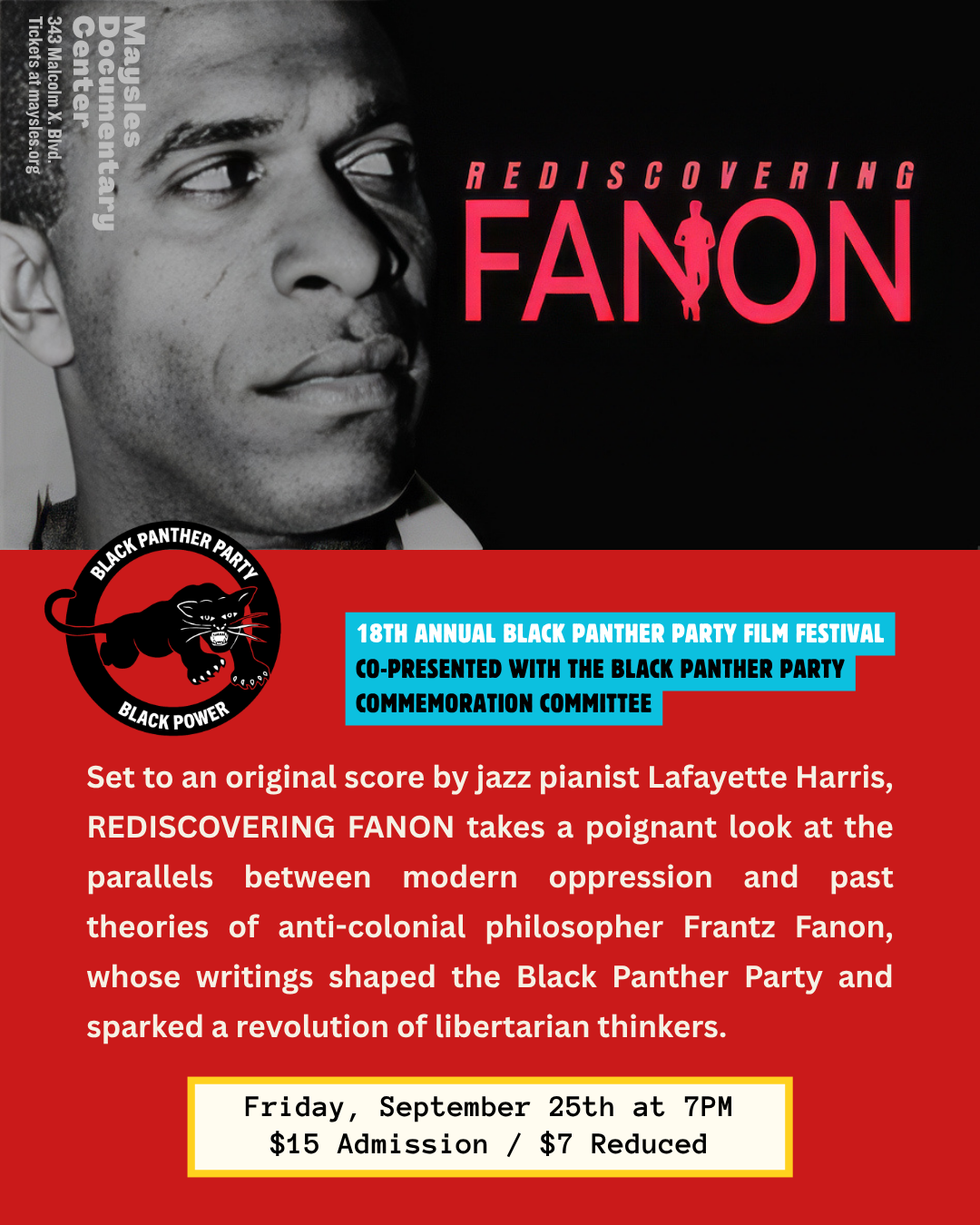 REDISCOVERING FANON