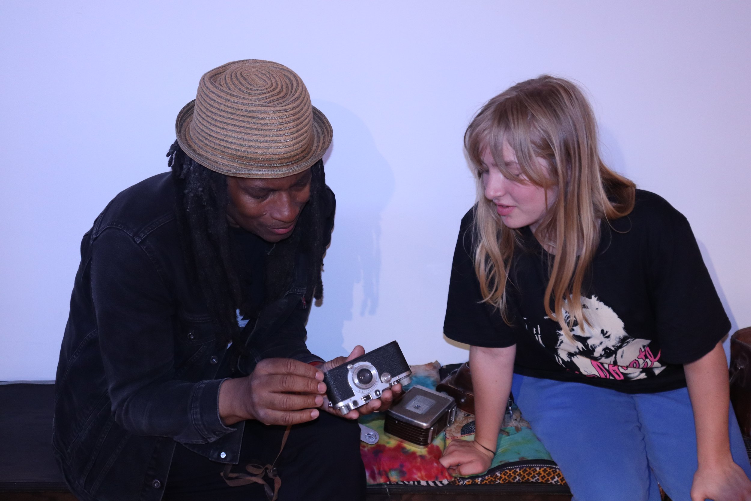 Teen DocMakers Lab — maysles documentary center