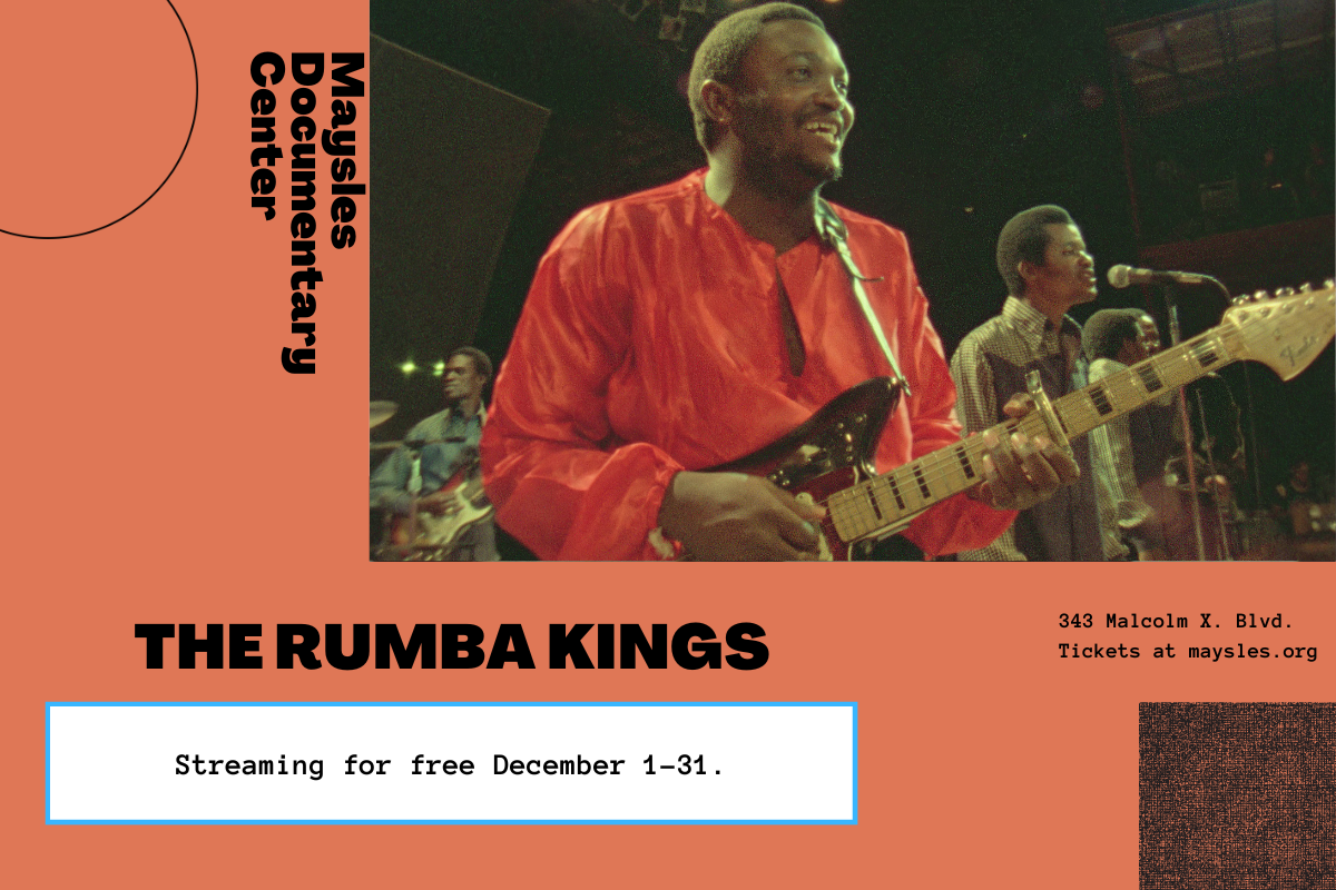 The Rumba Kings — maysles documentary center