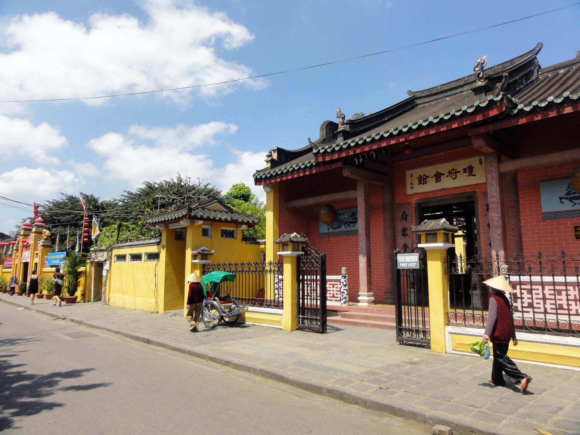 Vietnam Hoi An Travel