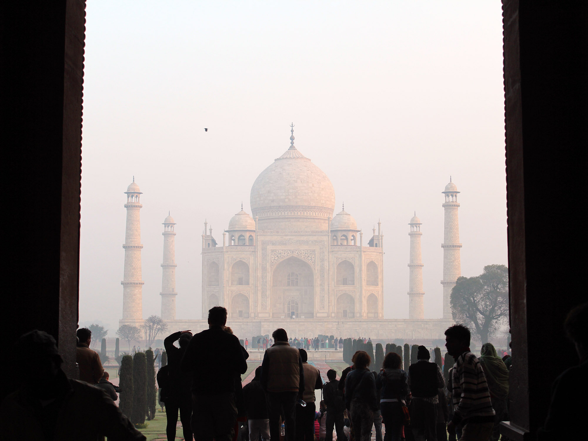 India Taj Mahal Travel