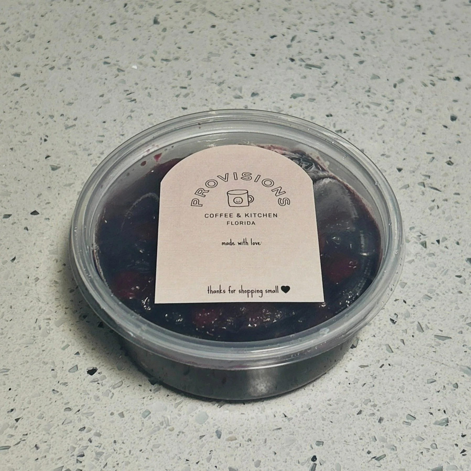 Fruit Jam