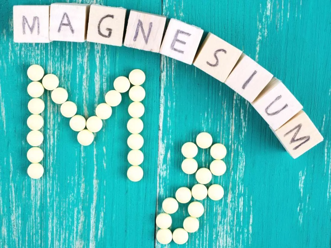 Why take magnesium?