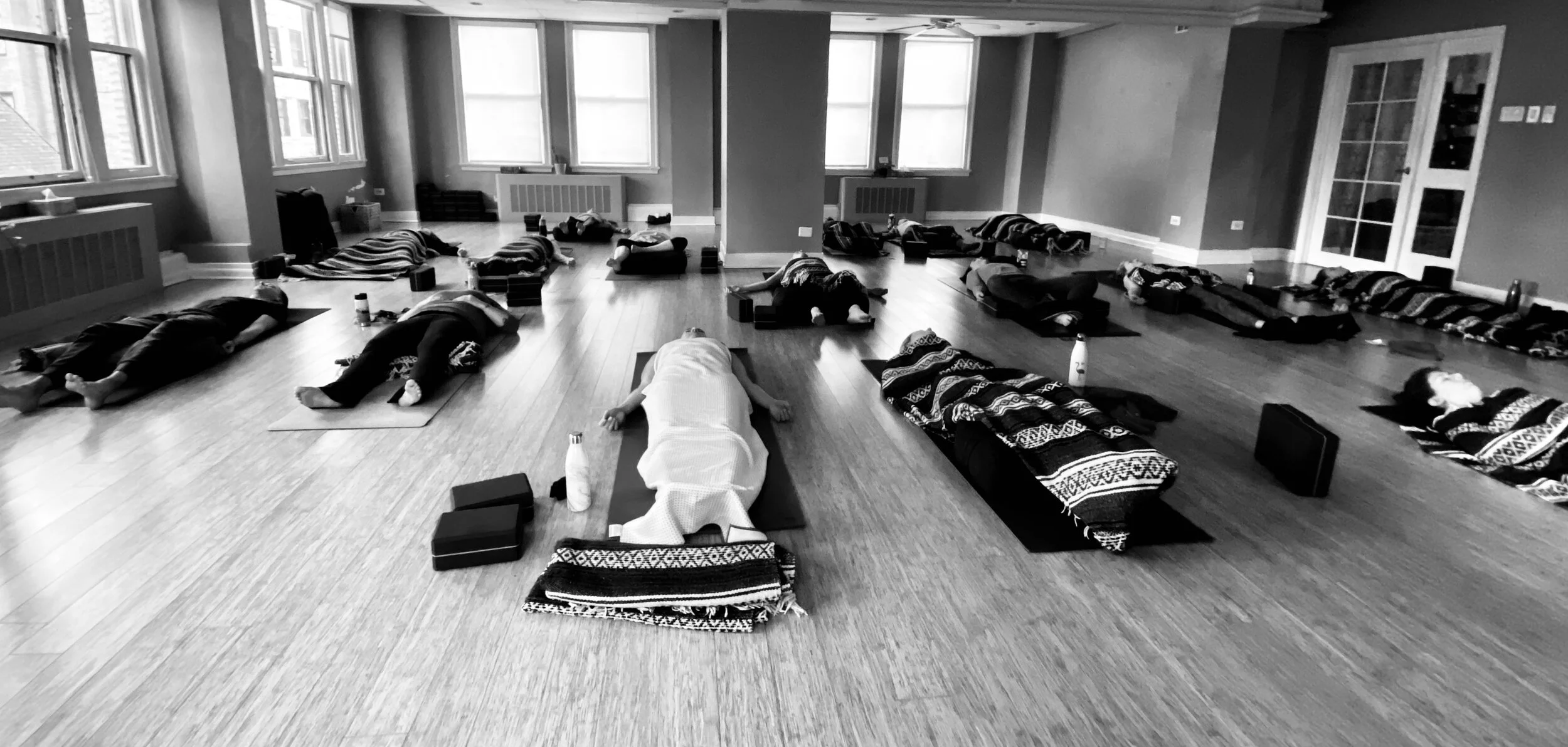 Yoga + Acupuncture Winter Workshop