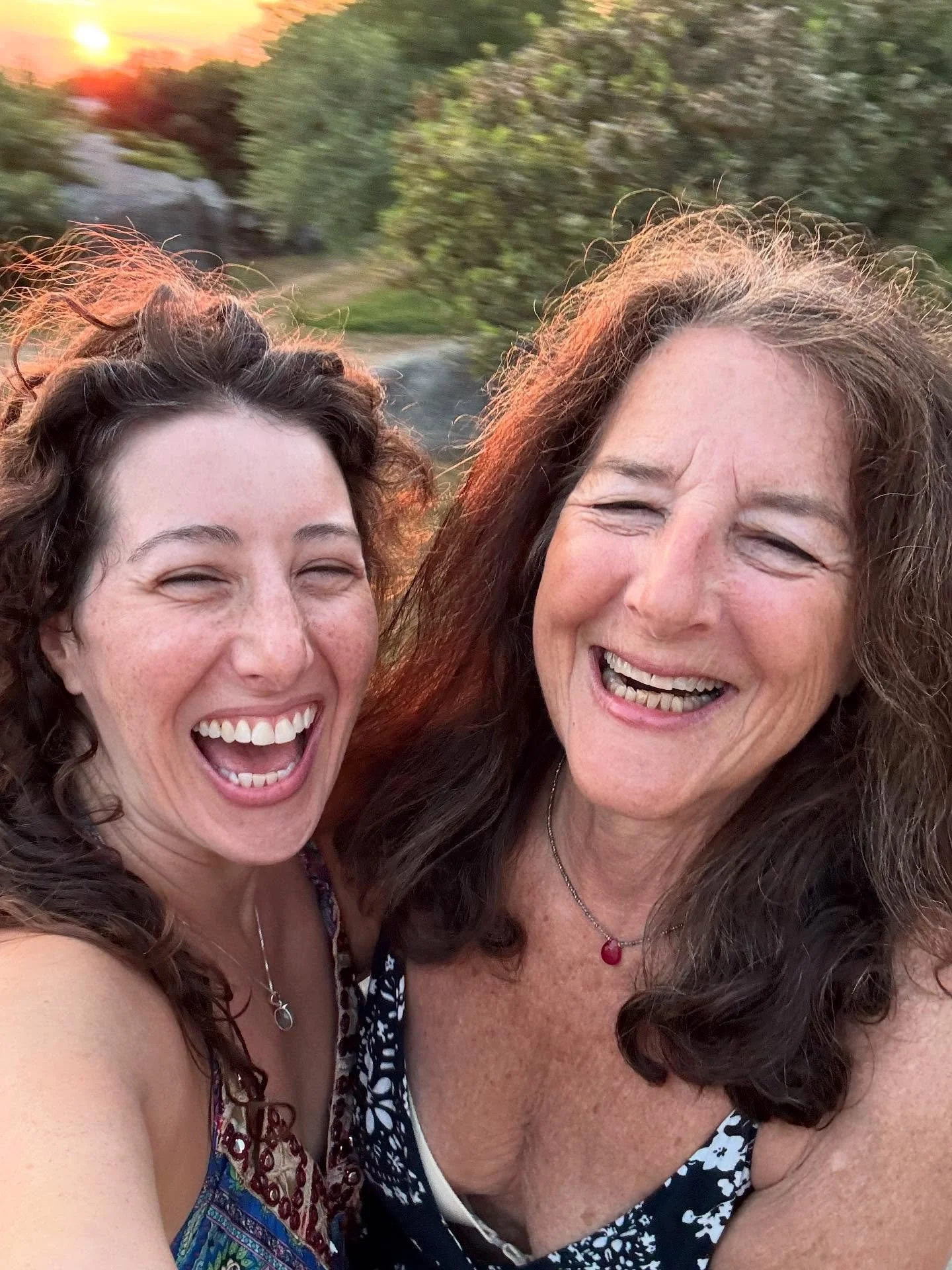 Continued reflections on my time away on vacation&hellip;

It&rsquo;s time to eat well, rest and recharge. It&rsquo;s also the joy of spending uninterrupted time with my friends and family in nature. It&rsquo;s so stunning here, regardless of if it&r