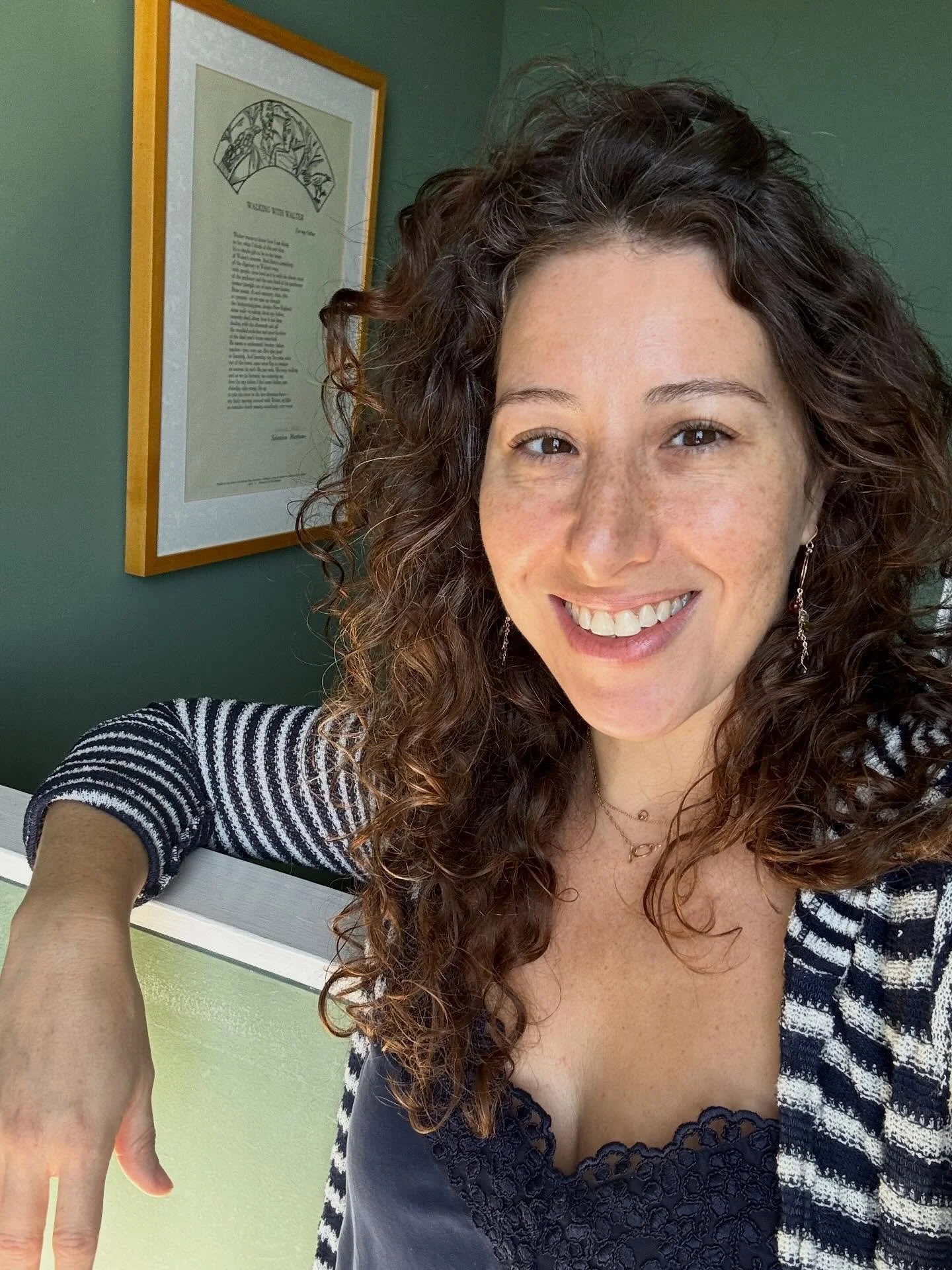 ✨ Starting off year 10 ✨

Today marks NINE full years of treatments in my Rittenhouse office! I realized this when I looked at my calendar over my espresso this morning. What&rsquo;s funny is that then I realized that I put on the exact same outfit t