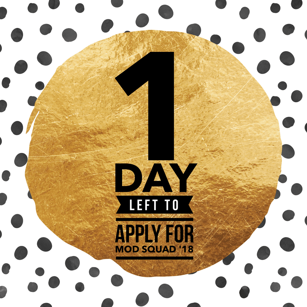 One day left. 1 day left. 5 days left. 1 days left. 1 days left.