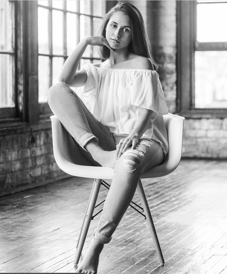 This image was taken by my friend and fellow photographer in the industry. Just to give you an idea of the look.