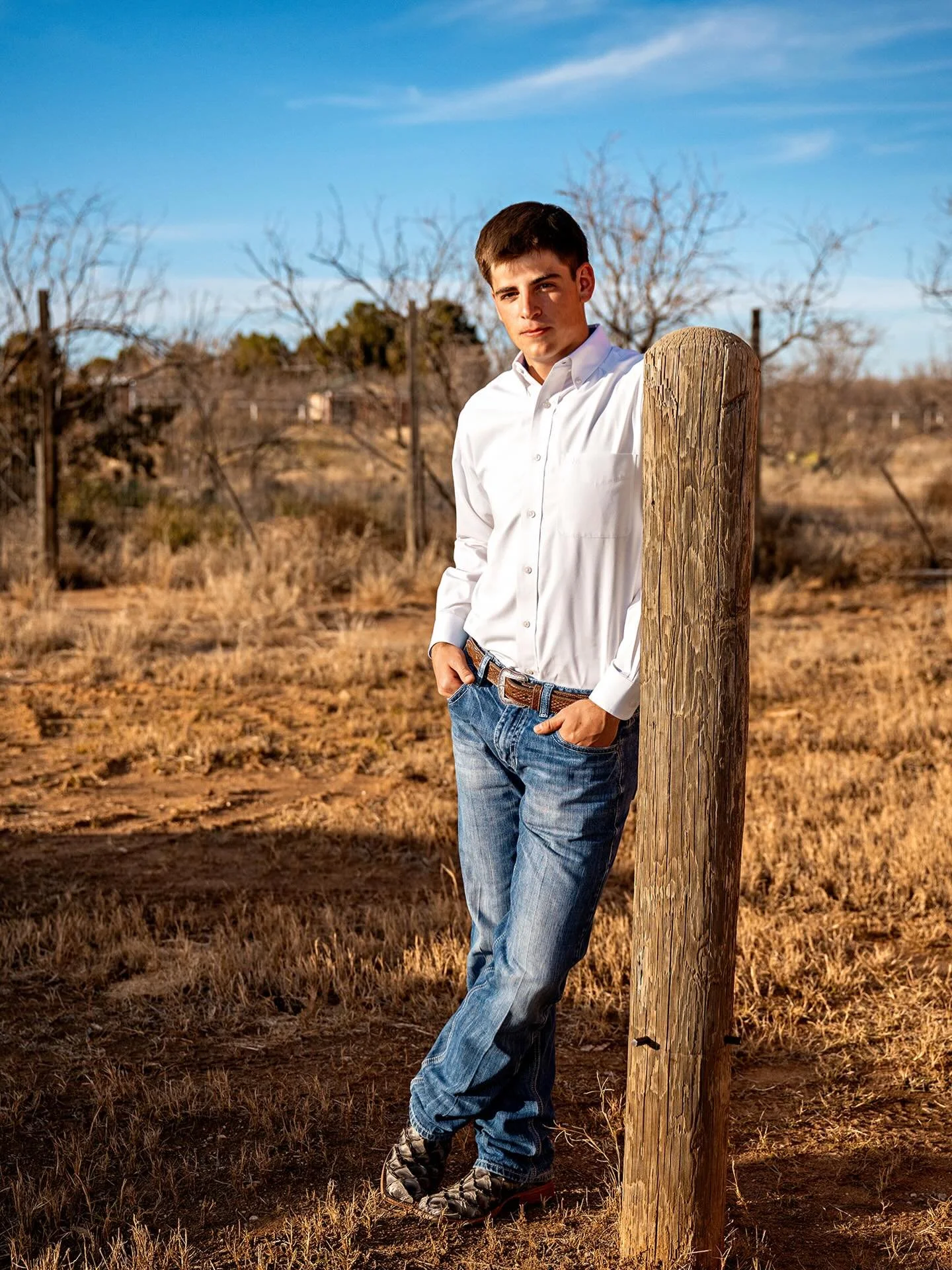 From last night&rsquo;s session with this awesome Class of 2026 Senior. More sneak peeks coming soon. Check out his cool boots! (Class of &lsquo;26, we have 2 dates left before Graduation. Message us for dates.  Class of &lsquo;27 our booking dates a