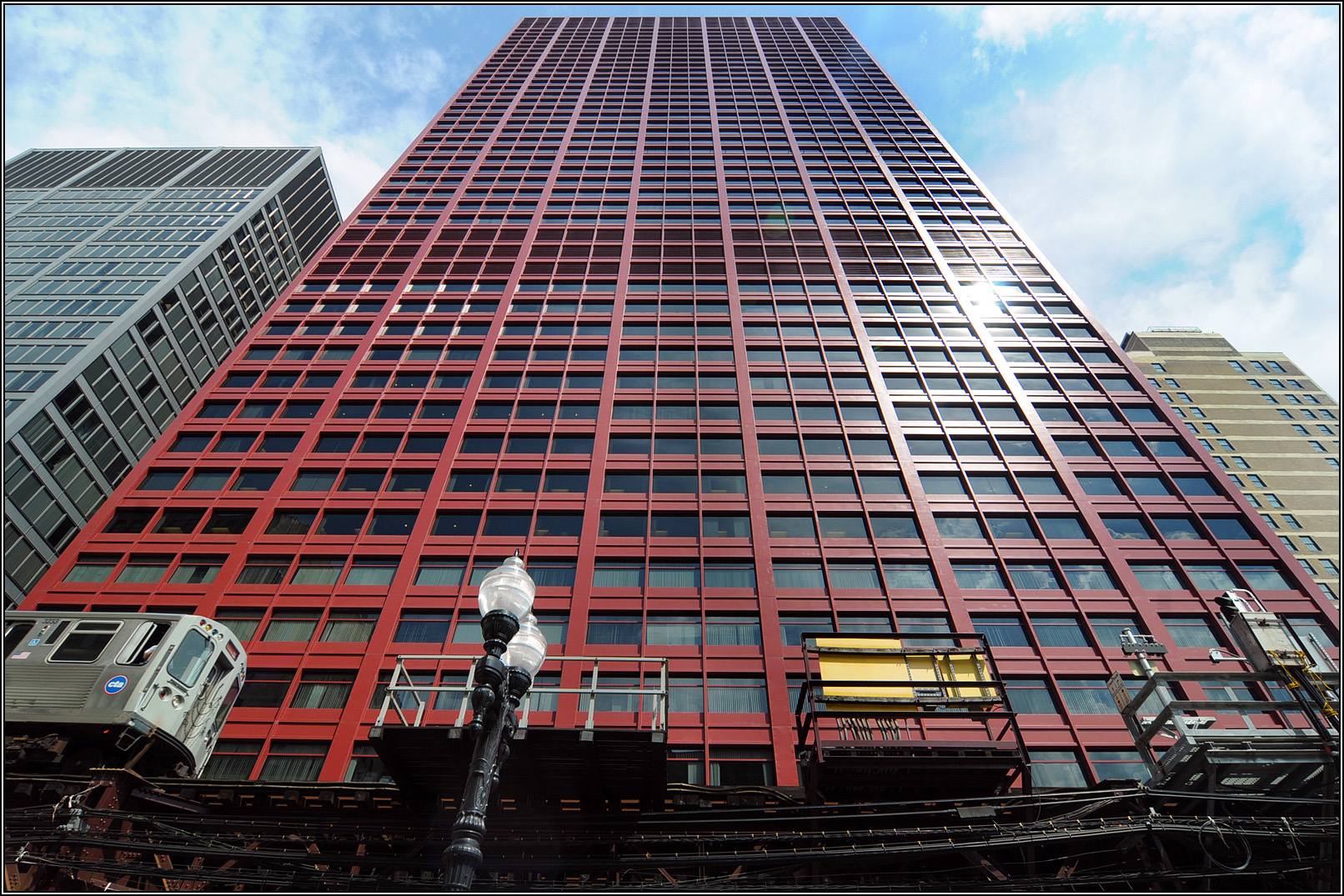 CNA Buildng, Chicago IL