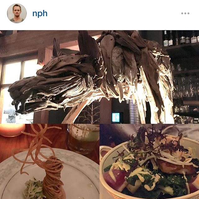 Photo Credit: @nph (Neil Patrick Harris)