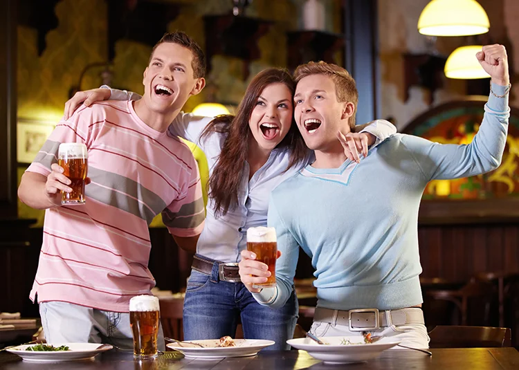 What Internet streaming means for your restaurant or bar