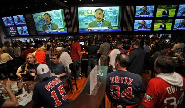 Does your sports bar really make watching sports great?